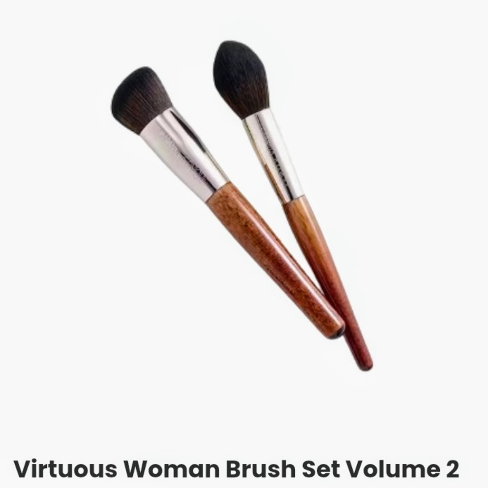 Camara AUnique Beauty Virtuous Woman Brush Set Vol. 2